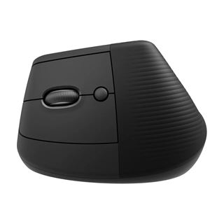 Logitech Lift Left for Business Bluetooth grau (kabellos)