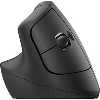 Logitech Lift Left for Business Bluetooth grau (kabellos)