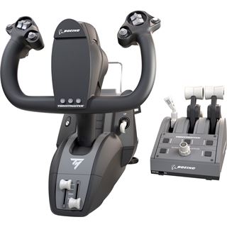 Thrustmaster TCA Yoke Pack Boeing Edition, USB (PC/Xbox SX/Xbox One)