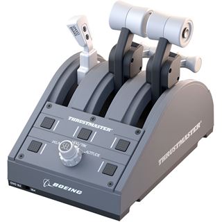 Thrustmaster TCA Yoke Pack Boeing Edition, USB (PC/Xbox SX/Xbox One)