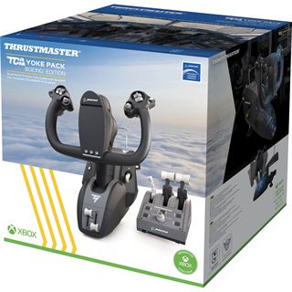 Thrustmaster TCA Yoke Pack Boeing Edition, USB (PC/Xbox SX/Xbox One)