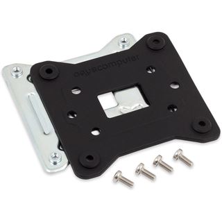 Aquacomputer Backplate für cuplex kryos, Sockel 1700