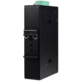 Edimax Industrieller 5-Port Gigabit DIN-Schienen-Switch