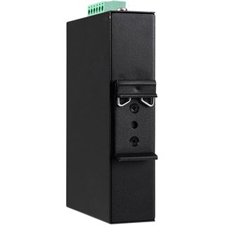 Edimax Industrieller 5-Port Gigabit DIN-Schienen-Switch