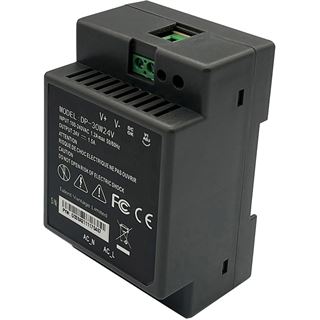 Edimax 30W/24V Industrielles DIN-Rail-Netzteil