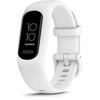 Garmin vivosmart 5, EMEA, White, S/M
