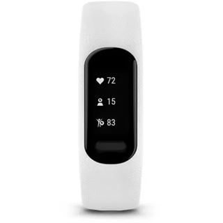 Garmin vivosmart 5, EMEA, White, S/M