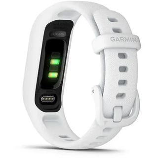 Garmin vivosmart 5, EMEA, White, S/M