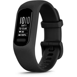 Garmin vivosmart 5, EMEA, Black, S/M