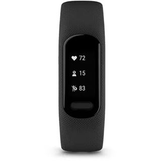 Garmin vivosmart 5, EMEA, Black, S/M