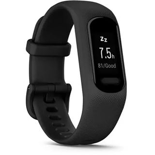 Garmin vivosmart 5, EMEA, Black, S/M