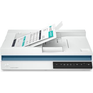HP SCANJET PRO 3600F1