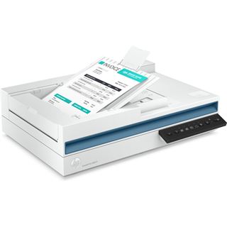 HP SCANJET PRO 3600F1