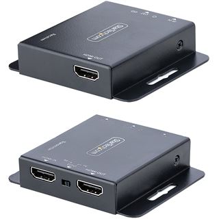 STARTECH HDMI EXTENDER OVER CAT6 4K POC