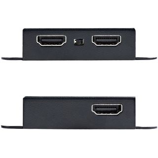 STARTECH HDMI EXTENDER OVER CAT6 4K POC