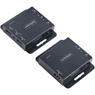 STARTECH HDMI EXTENDER OVER CAT6 4K POC