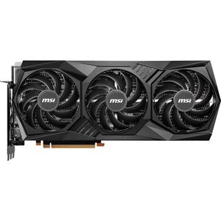 24GB MSI GeForce RTX 3090 Ti Black TRIO DDR6 V509-023R retail