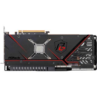 12GB ASRock Radeon RX 6750 XT Phantom Gaming D OC Aktiv PCIe 4.0 x16