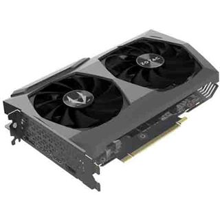 8GB ZOTAC GeForce RTX 3070 Twin Edge LHR Aktiv PCIe 4.0 x16 (Retail)