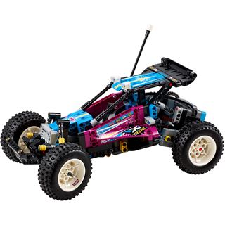 LEGO Technic 42124 Gel&auml;ndewagen Spielzeug-Buggy f&uuml;r Kinder
