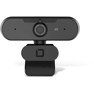 Dicota PRO Plus 4K Webcam USB