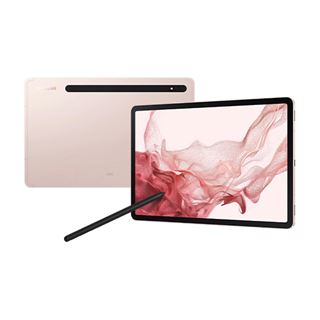 11" (27,94cm) Samsung X700N Galaxy Tab S8 Wi-Fi 128 GB (Pink
