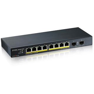 ZyXEL GS1100-10HP v2 10 Port unmanaged PoE+ 8x Gigabit