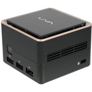 Elite Group Mini LIVA Q3 Plus R1505GAMD 4GB Ram 64GB EMMC Mini PC
