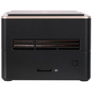 Elite Group Mini LIVA Q3 Plus R1505GAMD 4GB Ram 64GB EMMC Mini PC