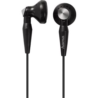 Hama HK-249 schwarz/silber