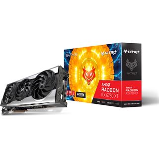 12GB Sapphire Radeon RX 6750 XT GAMING OC Nitro+ GDDR6 HDMI Retail