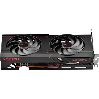 8GB Sapphire Radeon RX 6650 XT Gaming OC Aktiv PCIe 4.0 x16 (x8)