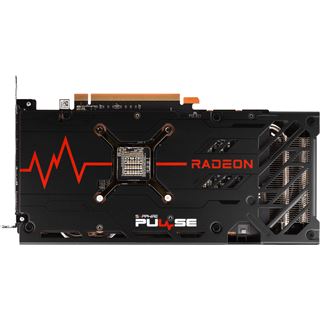 8GB Sapphire Radeon RX 6650 XT Gaming OC Aktiv PCIe 4.0 x16 (x8)