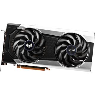 8GB Sapphire Radeon RX 6650 XT Gaming OC Nitro+ Aktiv PCIe 4.0 x16