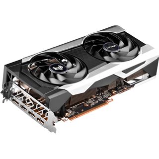 8GB Sapphire Radeon RX 6650 XT Gaming OC Nitro+ Aktiv PCIe 4.0 x16