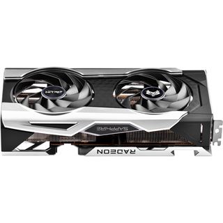 8GB Sapphire Radeon RX 6650 XT Gaming OC Nitro+ Aktiv PCIe 4.0 x16