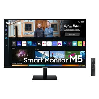 27" (68,58cm) Samsung Smart Monitor LS27BM500EUXEN schwarz
