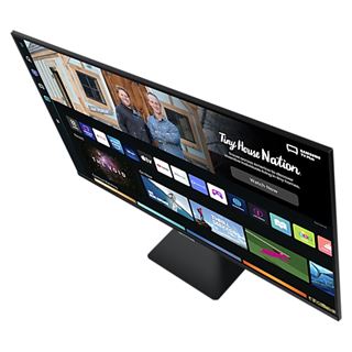 27" (68,58cm) Samsung Smart Monitor LS27BM500EUXEN schwarz