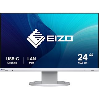 23,8" (60,47cm) EIZO FlexScan EV2490-WT weiss 1920x1080 1x