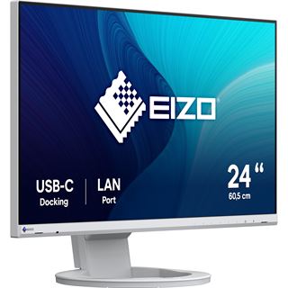 23,8" (60,47cm) EIZO FlexScan EV2490-WT weiss 1920x1080 1x