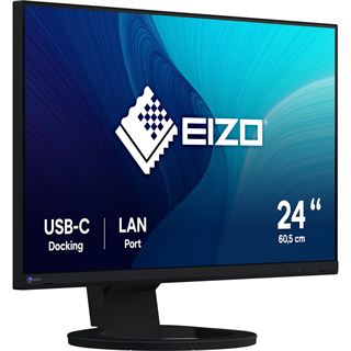 23,8" (60,47cm) EIZO FlexScan EV2490-BK schwarz 1920x1080 1x