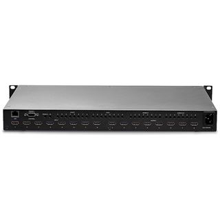 LINDY 8x8 HDMI 18G Matrix with Video Wall Scaling
