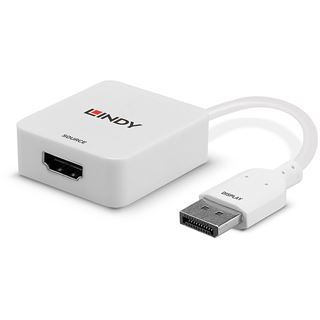 LINDY HDMI 18G auf DisplayPort 1.2 Konve Zum Anschluss einer