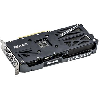 12GB INNO3D GeForce RTX 3060 Twin X2 LHR Aktiv PCIe 4.0 x16 (Retail)