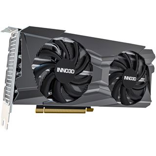12GB INNO3D GeForce RTX 3060 Twin X2 LHR Aktiv PCIe 4.0 x16 (Retail)