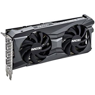 12GB INNO3D GeForce RTX 3060 Twin X2 LHR Aktiv PCIe 4.0 x16 (Retail)