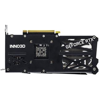 12GB INNO3D GeForce RTX 3060 Twin X2 LHR Aktiv PCIe 4.0 x16 (Retail)