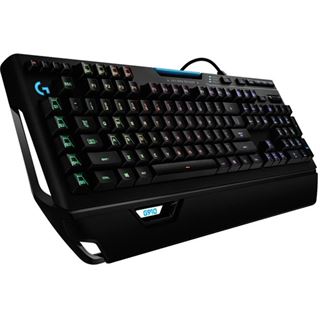 Logitech G910 Orion Spectrum RGB UK Layout