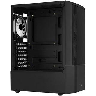 AeroCool Quantum Mesh V3 mit Sichtfenster Midi Tower ohne Netzteil