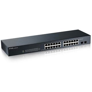 Zyxel GS1900-24 V2 24-Port GbE L2 Smart Switch V2